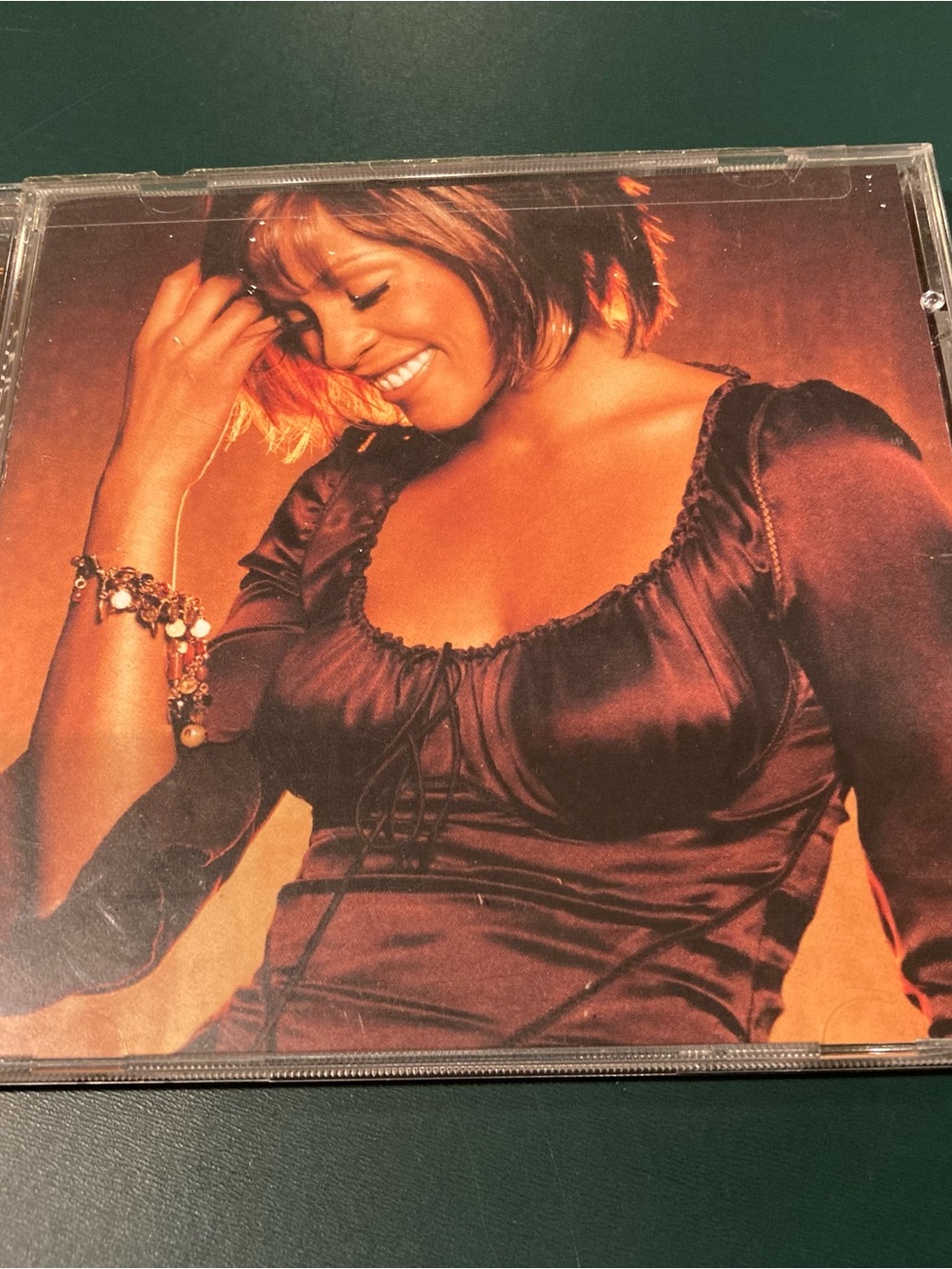 CD: Whitney Houston